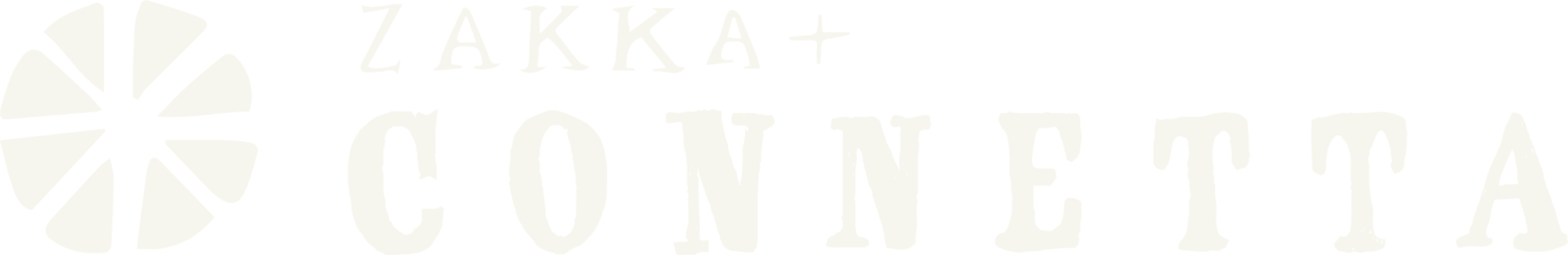 ZAKKA+ CONNETTA