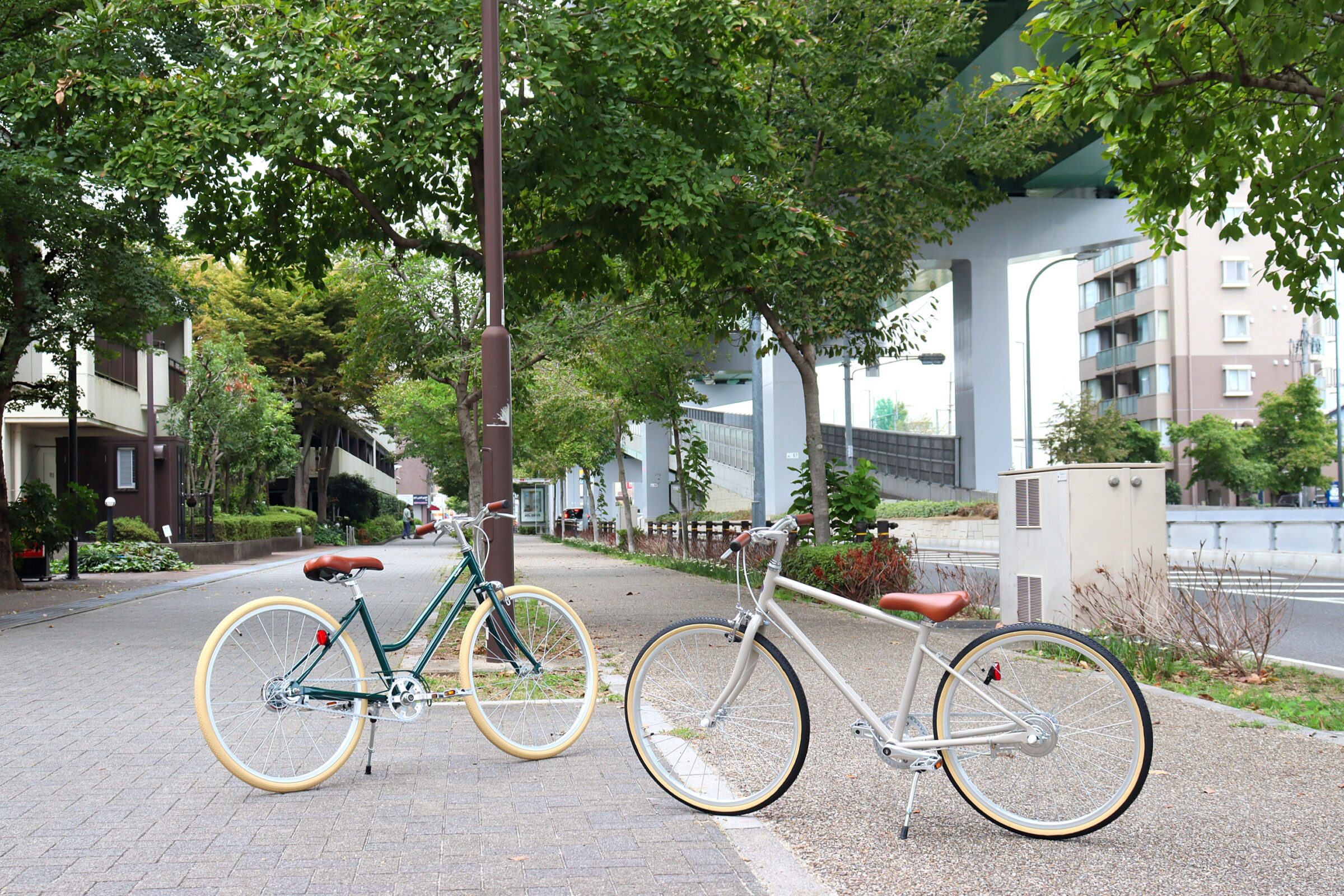 TOKYOBIKE Jr.のラインアップが新しくなりました。