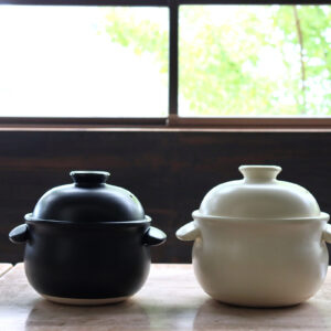 土鍋で炊く、贅沢な一膳。たいせい窯の「ごはん鍋」