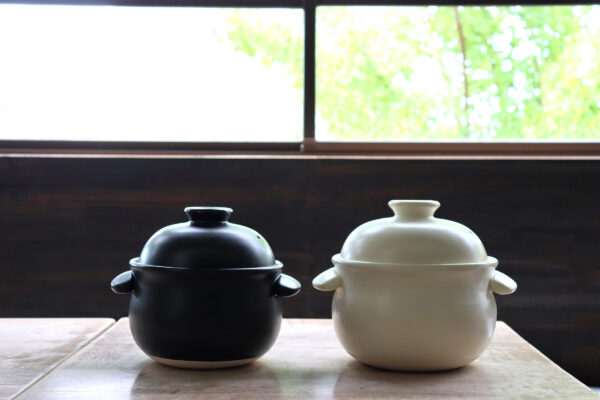 土鍋で炊く、贅沢な一膳。たいせい窯の「ごはん鍋」