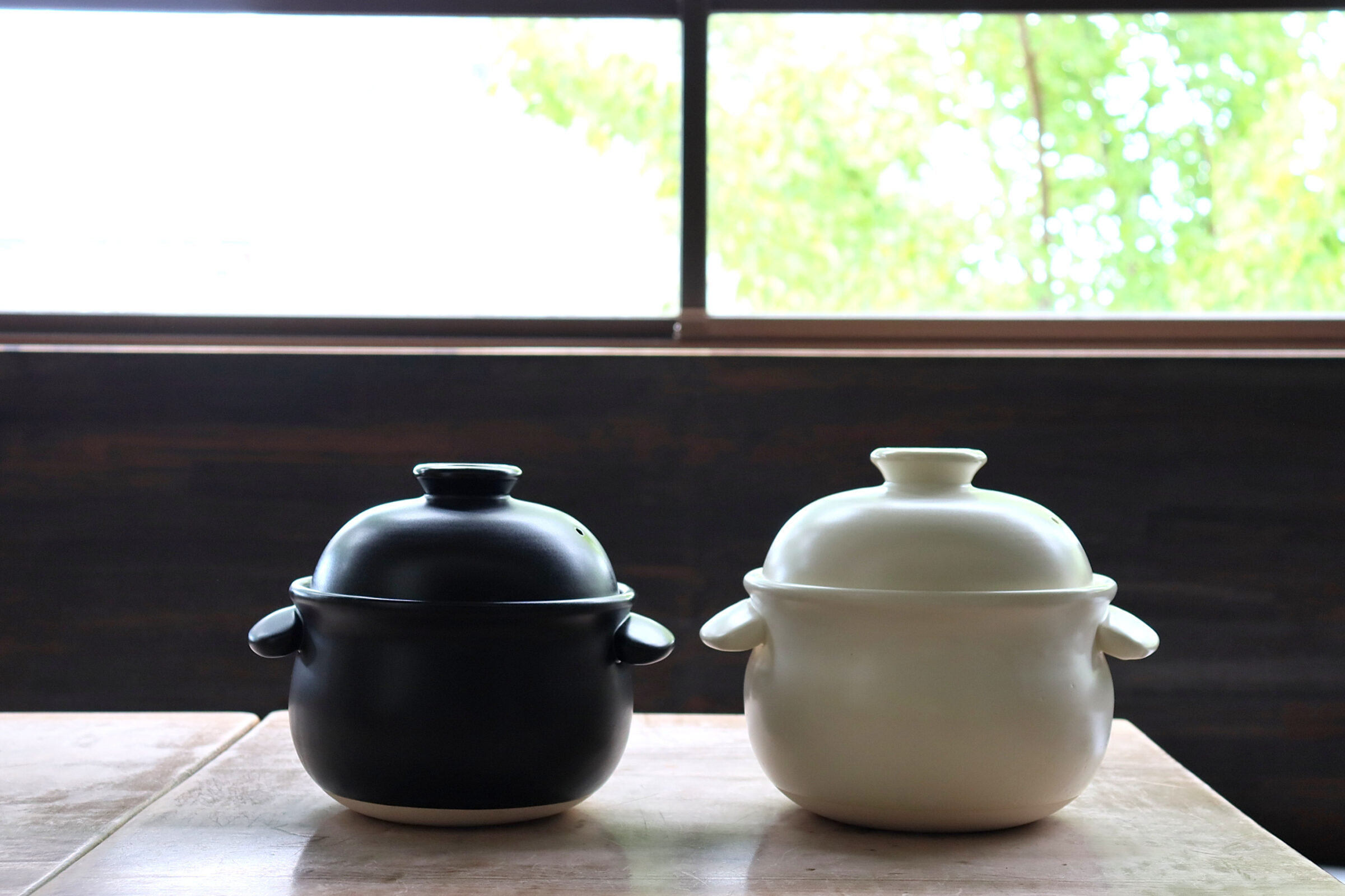 土鍋で炊く、贅沢な一膳。たいせい窯の「ごはん鍋」