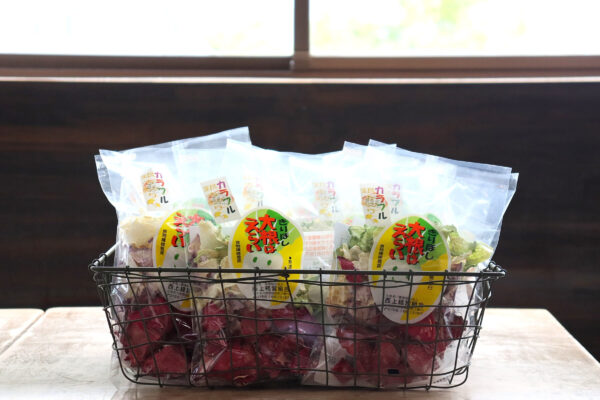 切干大根は煮物だけじゃない。簡単でおいしいお漬物とサラダに