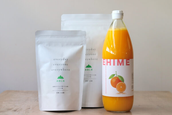 スポーツの秋。気持ちよく体を動かす日の飲みもの