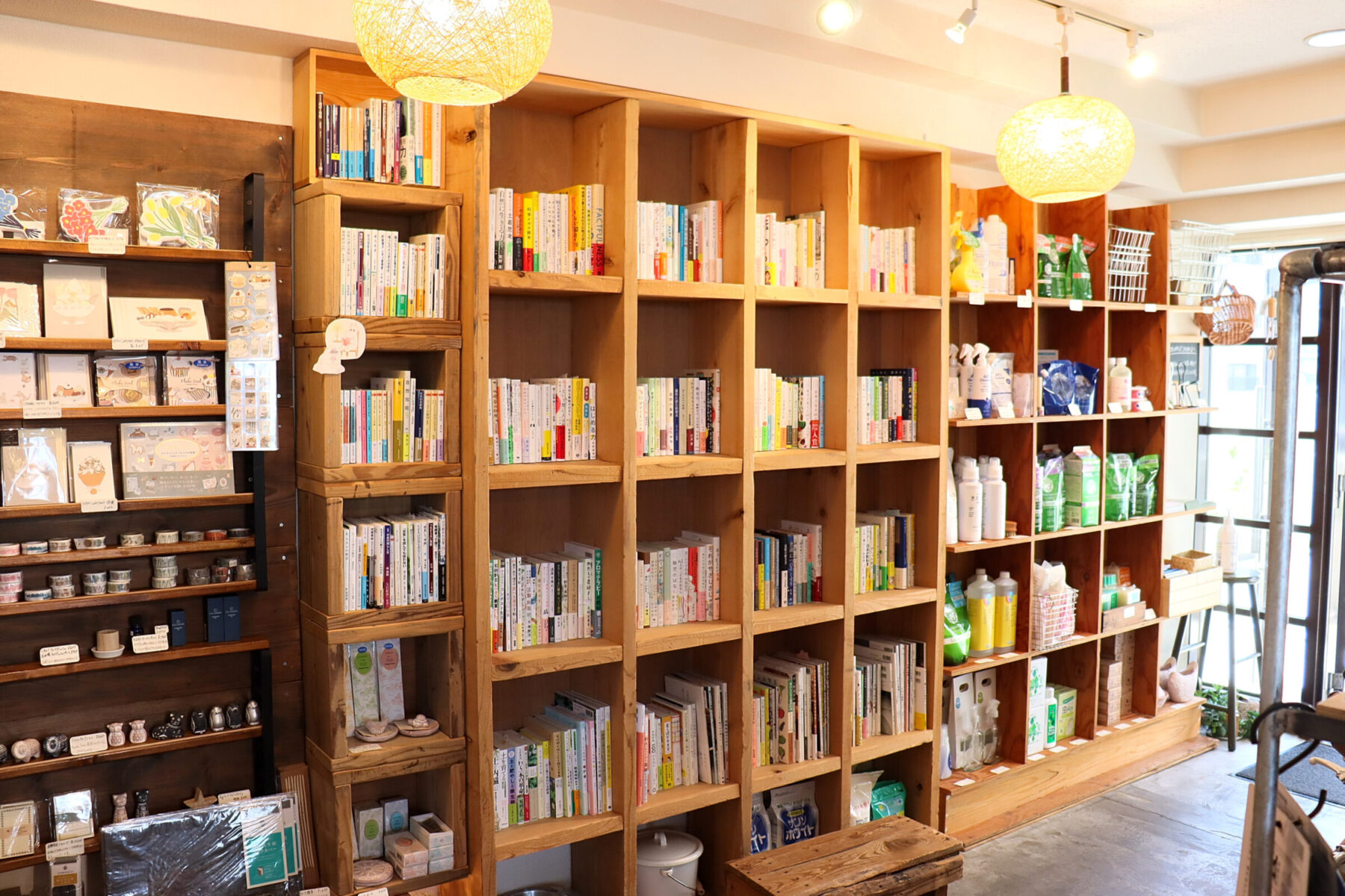 コネッタ店内