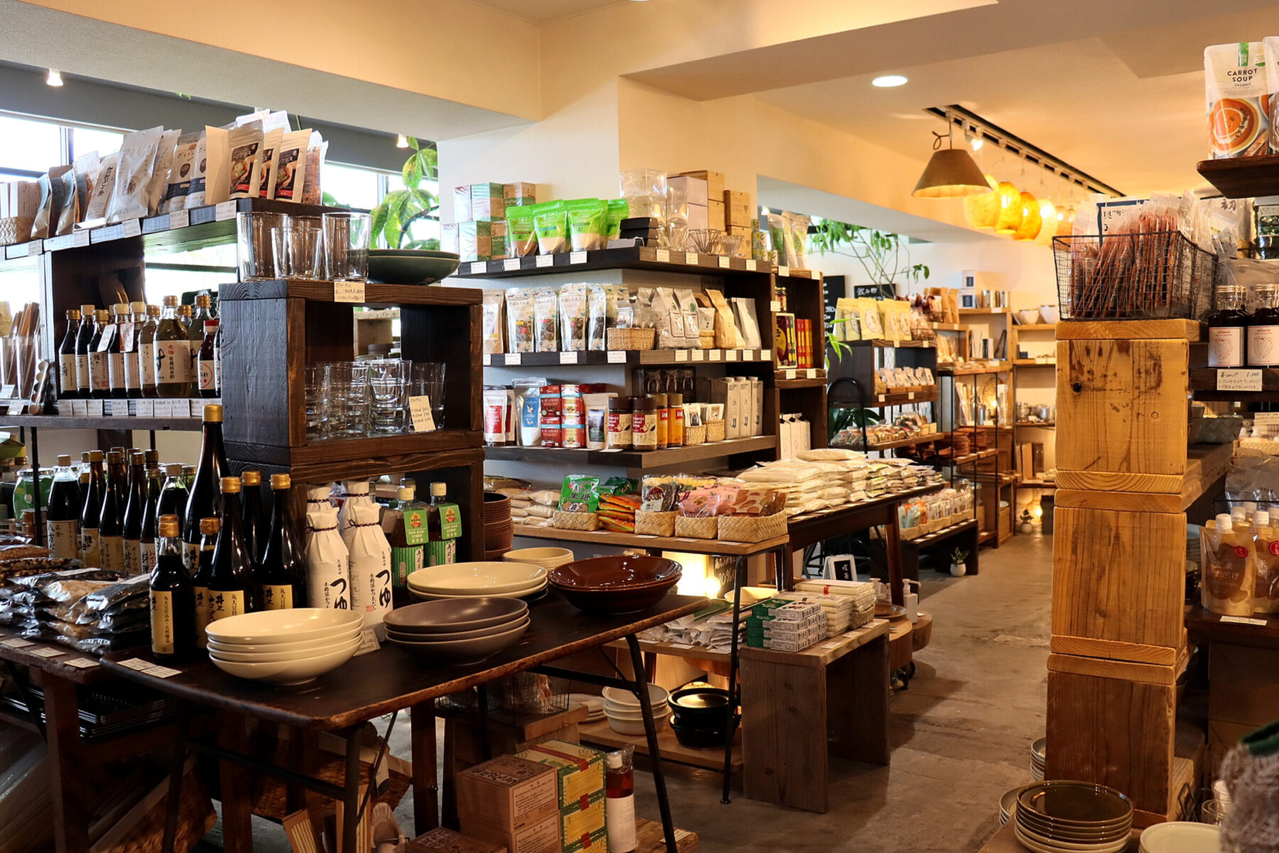 コネッタ店内