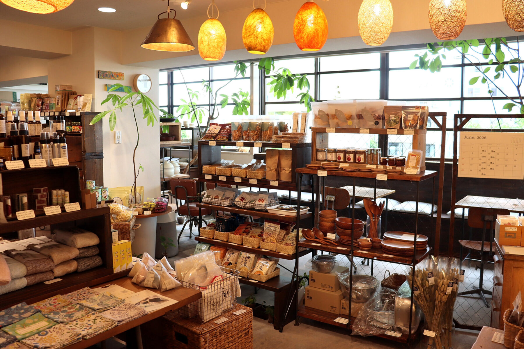 コネッタ店内